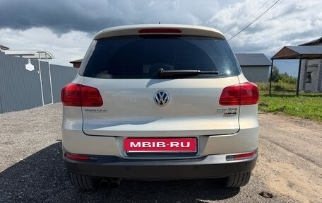Volkswagen Tiguan I, 2016 год, 1 680 000 рублей, 8 фотография
