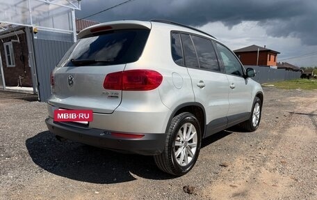 Volkswagen Tiguan I, 2016 год, 1 680 000 рублей, 3 фотография