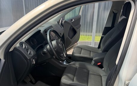 Volkswagen Tiguan I, 2016 год, 1 680 000 рублей, 15 фотография