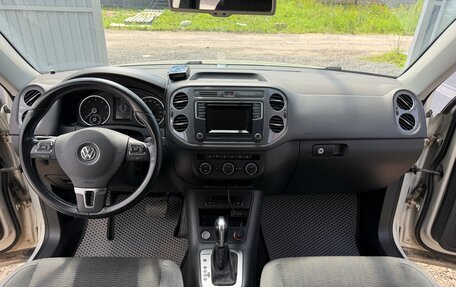 Volkswagen Tiguan I, 2016 год, 1 680 000 рублей, 14 фотография