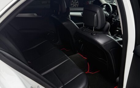 Mercedes-Benz C-Класс, 2013 год, 1 599 000 рублей, 9 фотография