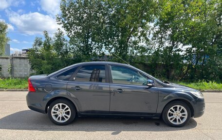 Ford Focus II рестайлинг, 2008 год, 450 000 рублей, 6 фотография
