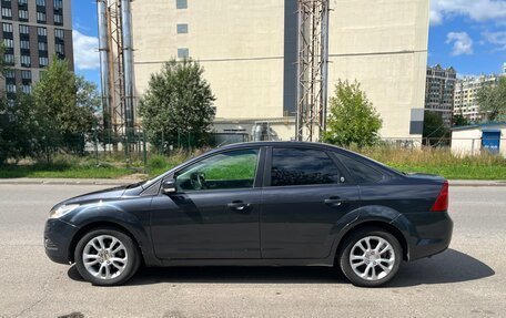 Ford Focus II рестайлинг, 2008 год, 450 000 рублей, 2 фотография