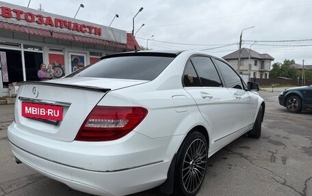 Mercedes-Benz C-Класс, 2013 год, 1 599 000 рублей, 5 фотография