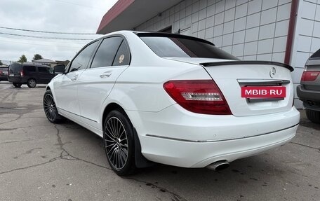 Mercedes-Benz C-Класс, 2013 год, 1 599 000 рублей, 6 фотография