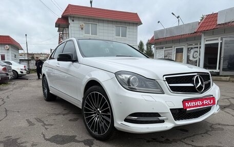 Mercedes-Benz C-Класс, 2013 год, 1 599 000 рублей, 3 фотография