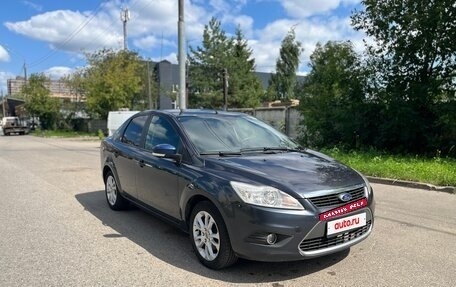 Ford Focus II рестайлинг, 2008 год, 450 000 рублей, 7 фотография