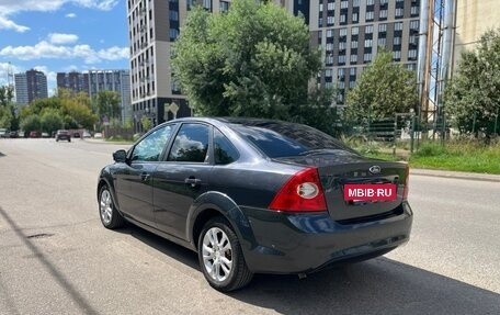 Ford Focus II рестайлинг, 2008 год, 450 000 рублей, 3 фотография