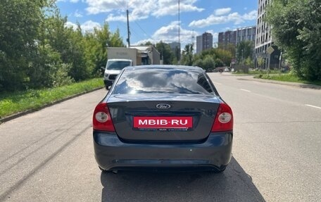 Ford Focus II рестайлинг, 2008 год, 450 000 рублей, 4 фотография