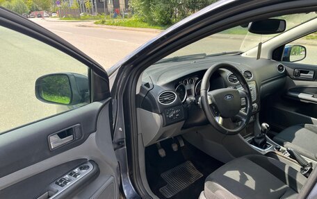 Ford Focus II рестайлинг, 2008 год, 450 000 рублей, 9 фотография