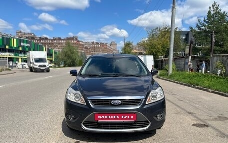 Ford Focus II рестайлинг, 2008 год, 450 000 рублей, 8 фотография