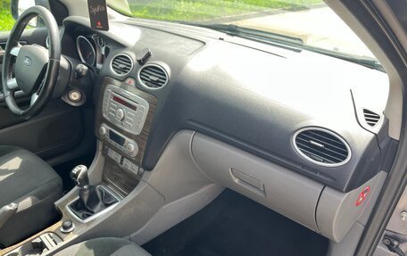 Ford Focus II рестайлинг, 2008 год, 450 000 рублей, 21 фотография