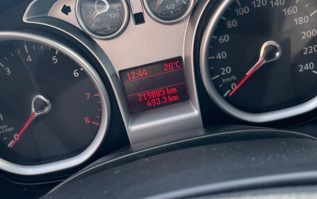 Ford Focus II рестайлинг, 2008 год, 450 000 рублей, 14 фотография