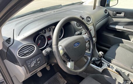 Ford Focus II рестайлинг, 2008 год, 450 000 рублей, 11 фотография
