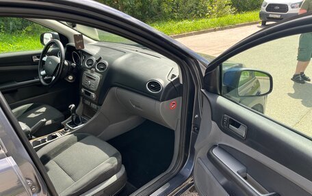 Ford Focus II рестайлинг, 2008 год, 450 000 рублей, 20 фотография