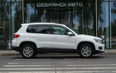 Volkswagen Tiguan I, 2013 год, 1 170 000 рублей, 3 фотография