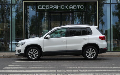 Volkswagen Tiguan I, 2013 год, 1 170 000 рублей, 2 фотография