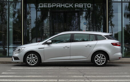 Renault Megane IV, 2018 год, 1 450 000 рублей, 2 фотография