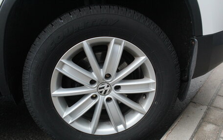 Volkswagen Tiguan I, 2013 год, 1 170 000 рублей, 22 фотография