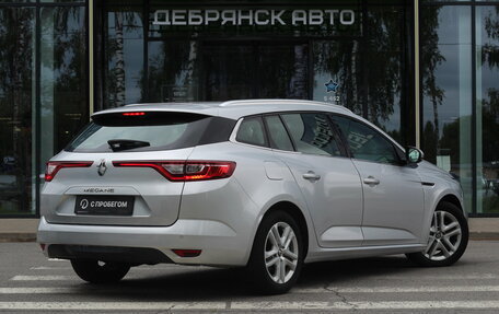 Renault Megane IV, 2018 год, 1 450 000 рублей, 3 фотография