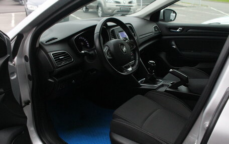 Renault Megane IV, 2018 год, 1 450 000 рублей, 6 фотография