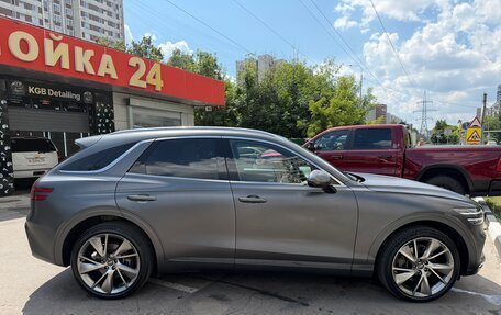 Genesis GV70, 2021 год, 3 700 000 рублей, 4 фотография