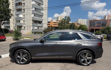Genesis GV70, 2021 год, 3 700 000 рублей, 2 фотография