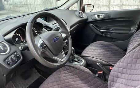 Ford Fiesta, 2015 год, 700 000 рублей, 9 фотография