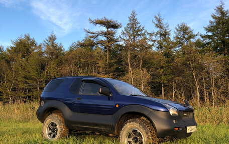 Isuzu VehiCross, 1997 год, 1 900 000 рублей, 4 фотография