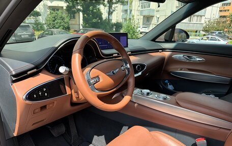 Genesis GV70, 2021 год, 3 700 000 рублей, 6 фотография