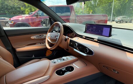 Genesis GV70, 2021 год, 3 700 000 рублей, 11 фотография