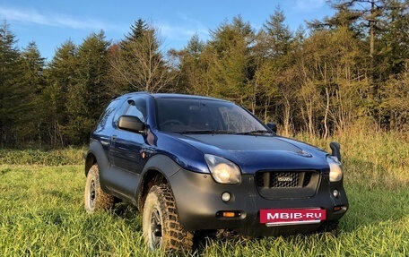 Isuzu VehiCross, 1997 год, 1 900 000 рублей, 2 фотография