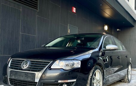 Volkswagen Passat B6, 2007 год, 2 222 222 рублей, 3 фотография