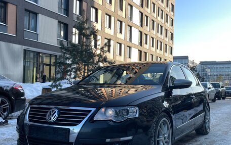 Volkswagen Passat B6, 2007 год, 2 222 222 рублей, 8 фотография