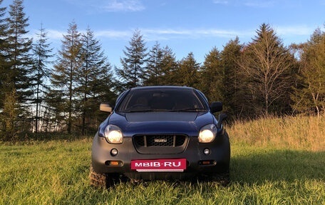 Isuzu VehiCross, 1997 год, 1 900 000 рублей, 5 фотография