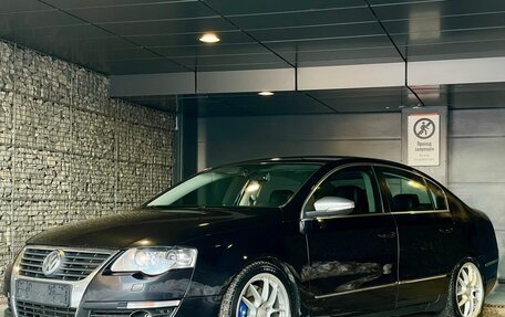 Volkswagen Passat B6, 2007 год, 2 222 222 рублей, 4 фотография