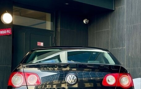 Volkswagen Passat B6, 2007 год, 2 222 222 рублей, 13 фотография