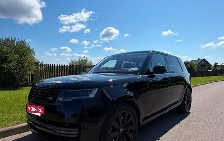 Land Rover Range Rover IV рестайлинг, 2022 год, 16 500 000 рублей, 2 фотография