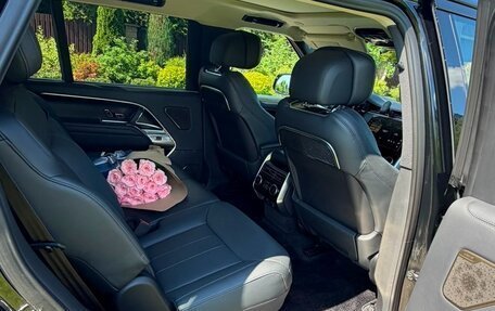 Land Rover Range Rover IV рестайлинг, 2022 год, 16 500 000 рублей, 8 фотография