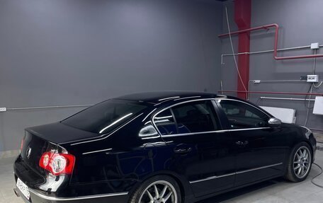 Volkswagen Passat B6, 2007 год, 2 222 222 рублей, 16 фотография