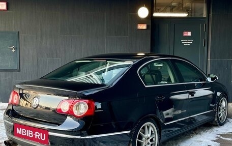 Volkswagen Passat B6, 2007 год, 2 222 222 рублей, 19 фотография