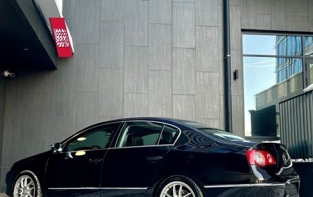 Volkswagen Passat B6, 2007 год, 2 222 222 рублей, 18 фотография