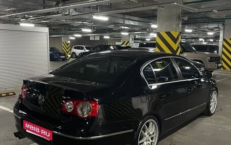 Volkswagen Passat B6, 2007 год, 2 222 222 рублей, 14 фотография