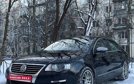 Volkswagen Passat B6, 2007 год, 2 222 222 рублей, 20 фотография