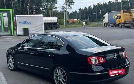 Volkswagen Passat B6, 2007 год, 2 222 222 рублей, 15 фотография