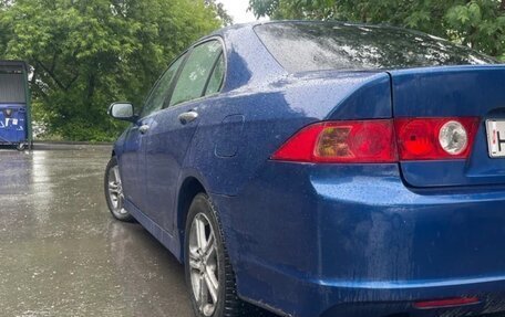 Honda Accord VII рестайлинг, 2007 год, 650 000 рублей, 7 фотография