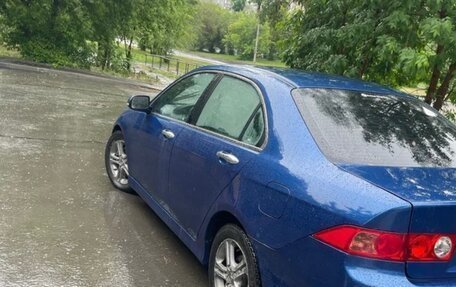 Honda Accord VII рестайлинг, 2007 год, 650 000 рублей, 9 фотография