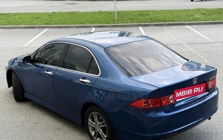Honda Accord VII рестайлинг, 2007 год, 650 000 рублей, 2 фотография