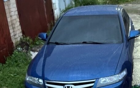 Honda Accord VII рестайлинг, 2007 год, 650 000 рублей, 13 фотография