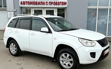 Chery Tiggo (T11), 2013 год, 525 000 рублей, 2 фотография